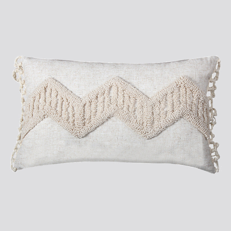 Pattern Decorative Cushion