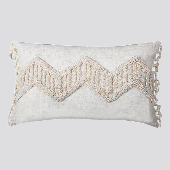 Pattern Decorative Cushion