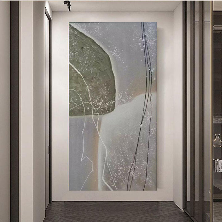 Abstract Wall Canvas Art