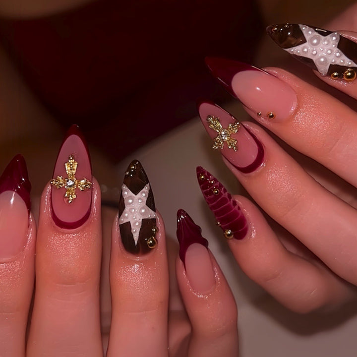 Glamorous Nail Art Kit Kalsten