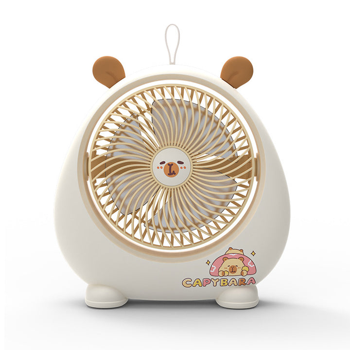 Ladies portable mini fan in creative design Kalsten
