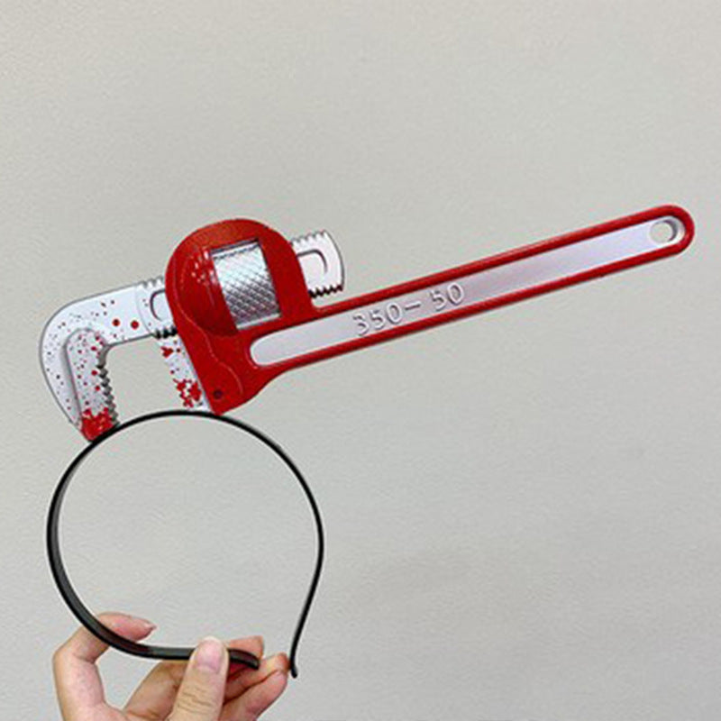 Headband in tool design