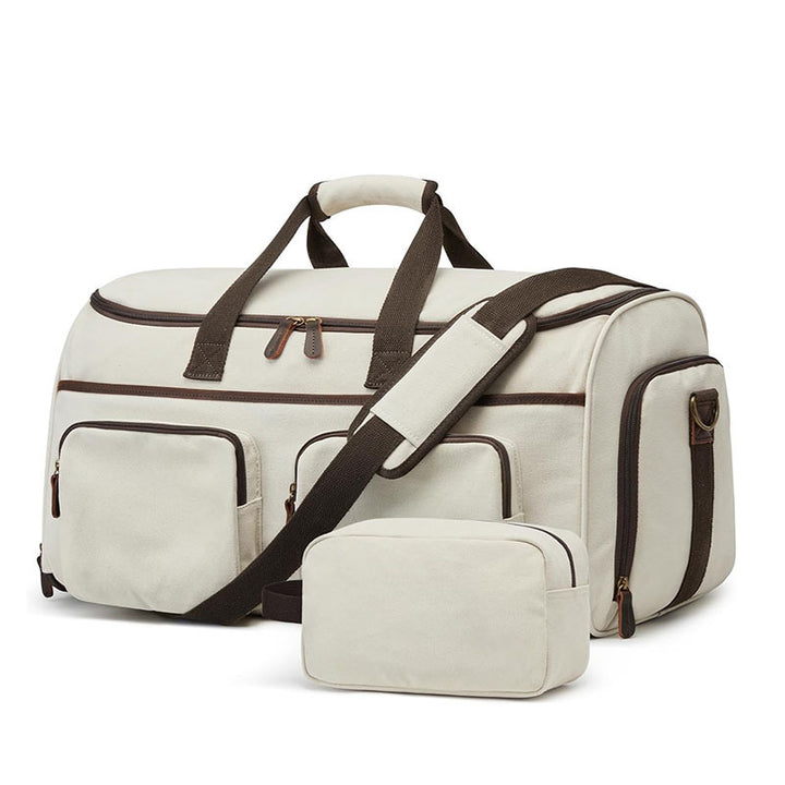 Travel bag with versatile compartments Kalsten
