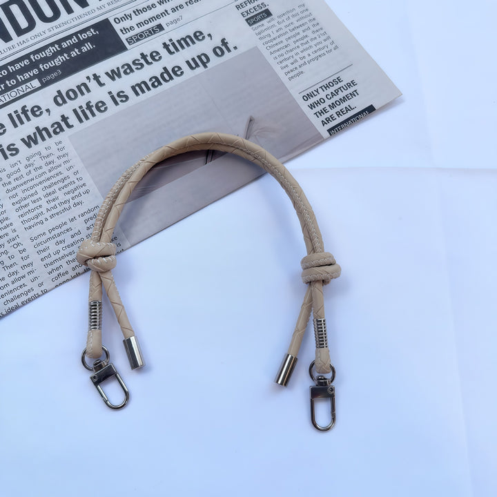 Premium Leather Lanyard Strap Kalsten
