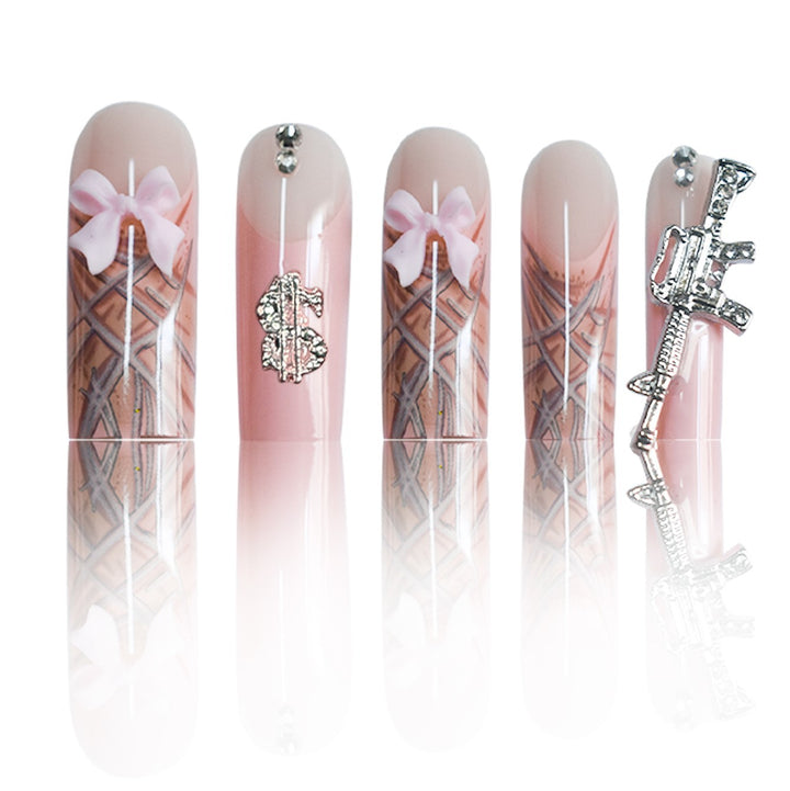 Artistic Nail Design Kalsten