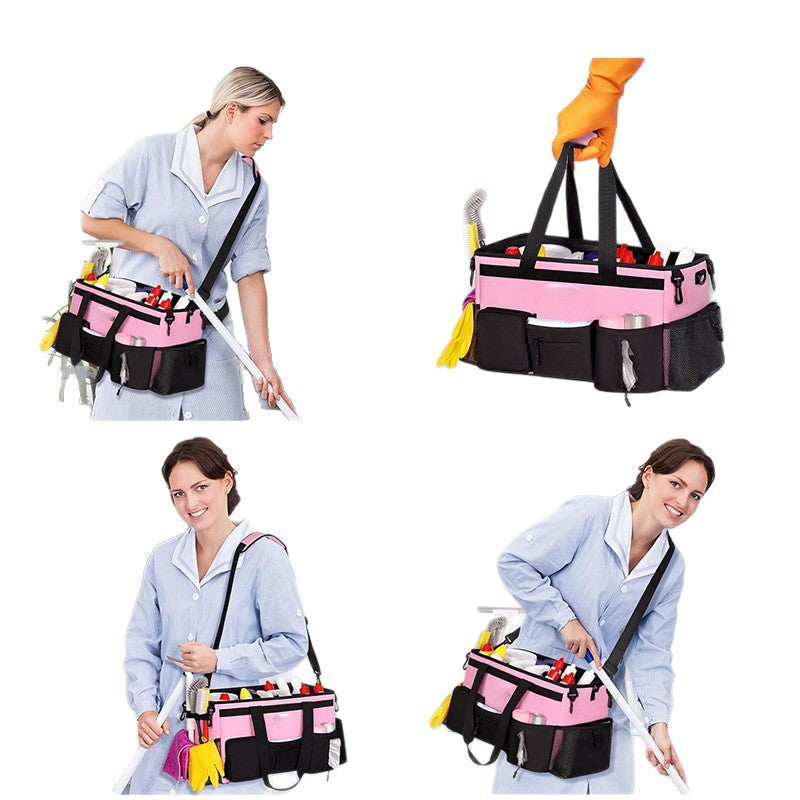Practical Cleaning Organizer Bag Kalsten