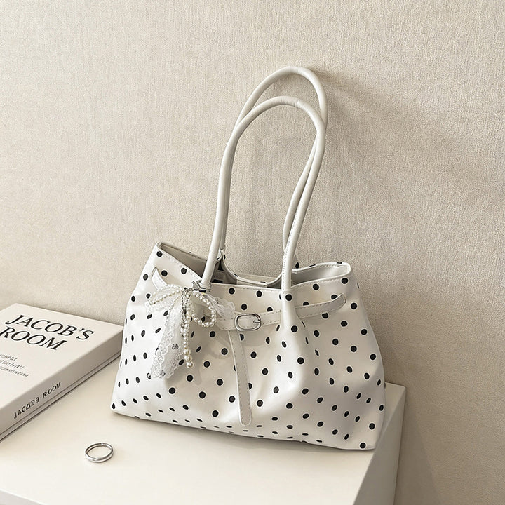 WoChic Polka Dot Tote Bag Kalsten