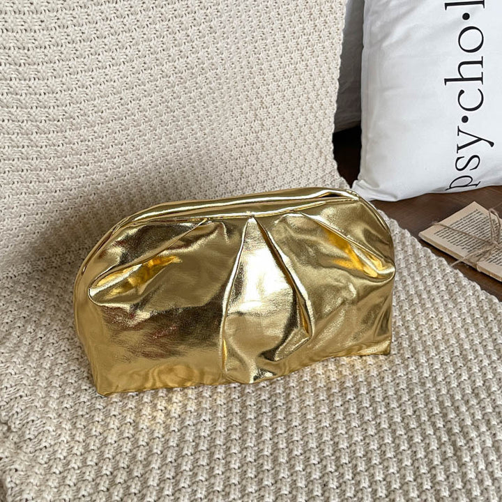 WoStylish Textured Handheld Clutch Kalsten