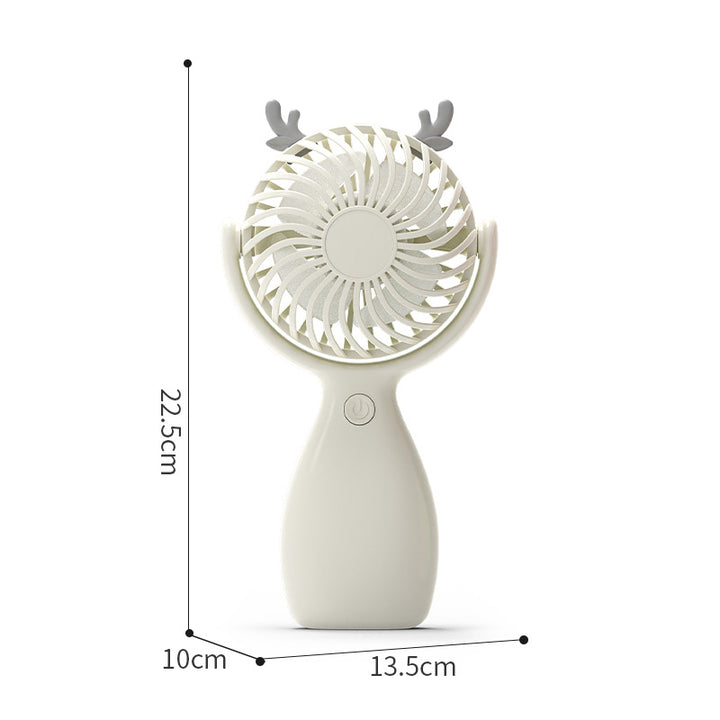 Women Portable Mini Fan by Kalsten