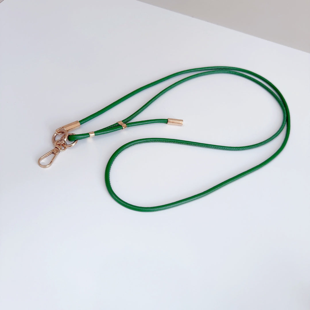 Adjustable Multi-Use Lanyard with Dual Clips Kalsten