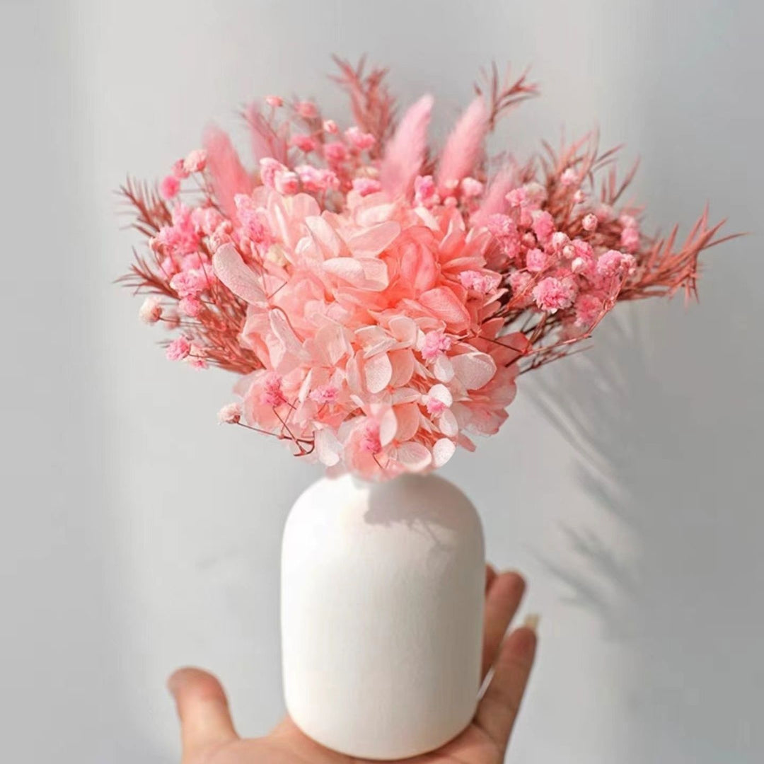 Dried Botanical Flower Arrangement