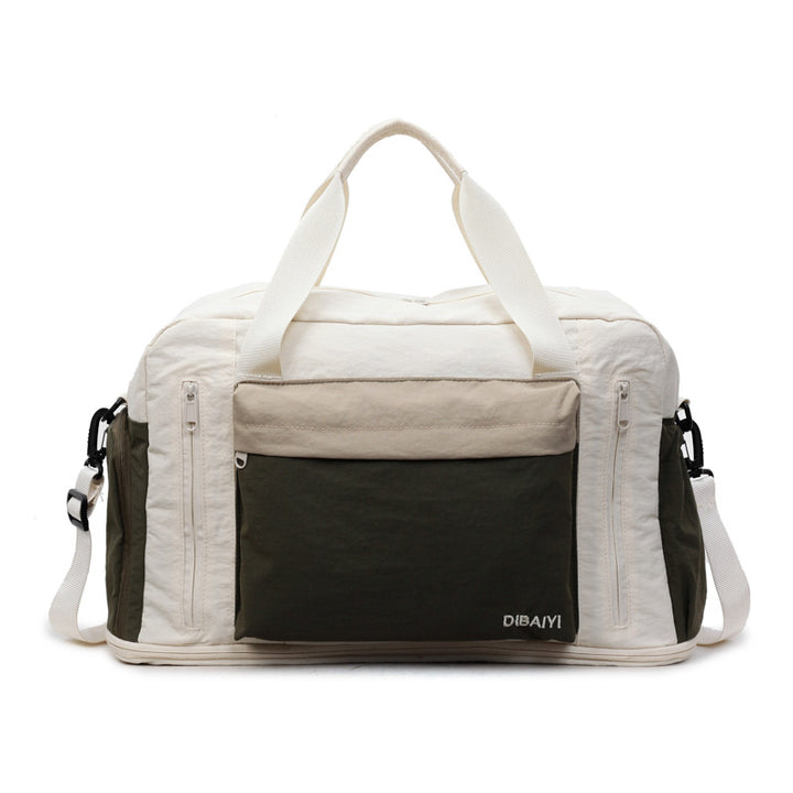 Versatile Outdoor Weekend Duffle Bag