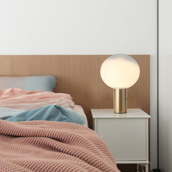 Modern Globe Table Lamp