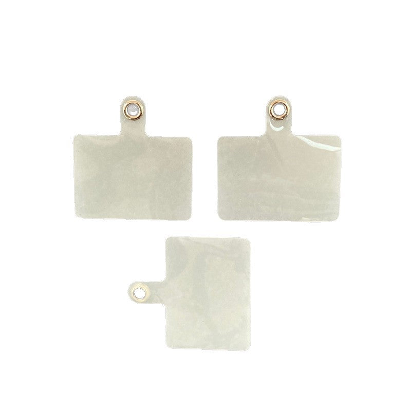 Transparent Identification Card Holder Kalsten