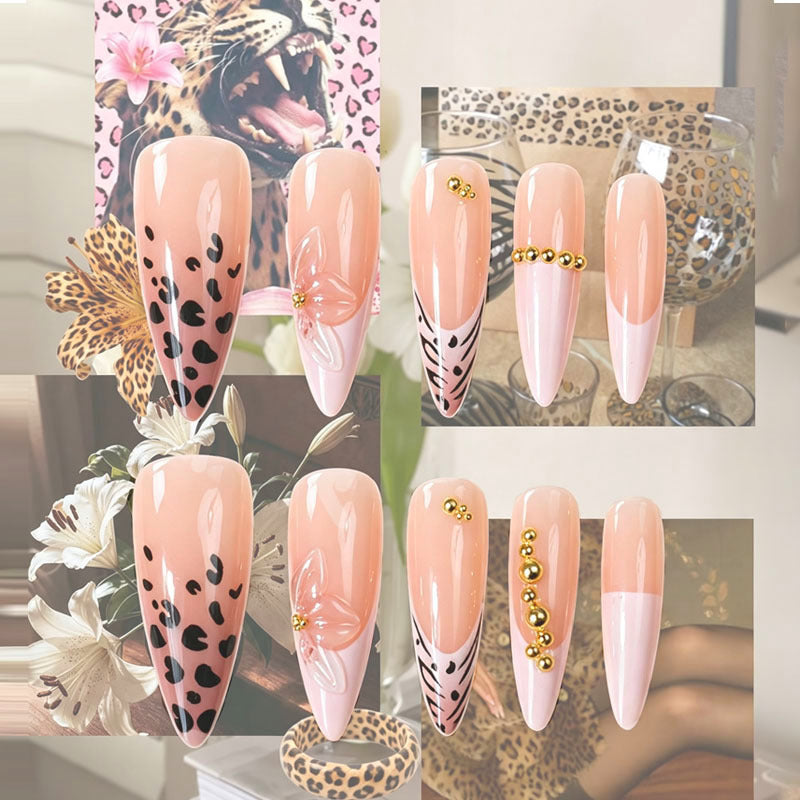 Premium Press-On Nail Tips Collection Kalsten