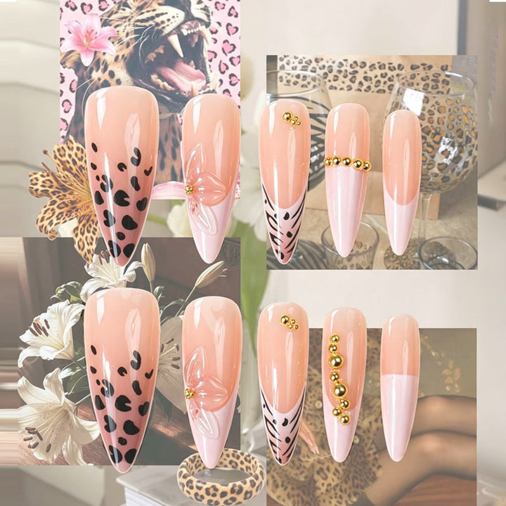 Premium Press-On Nail Tips Collection Kalsten