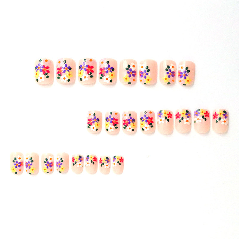 Floral-Themed Nail Art Set Kalsten 1789915083