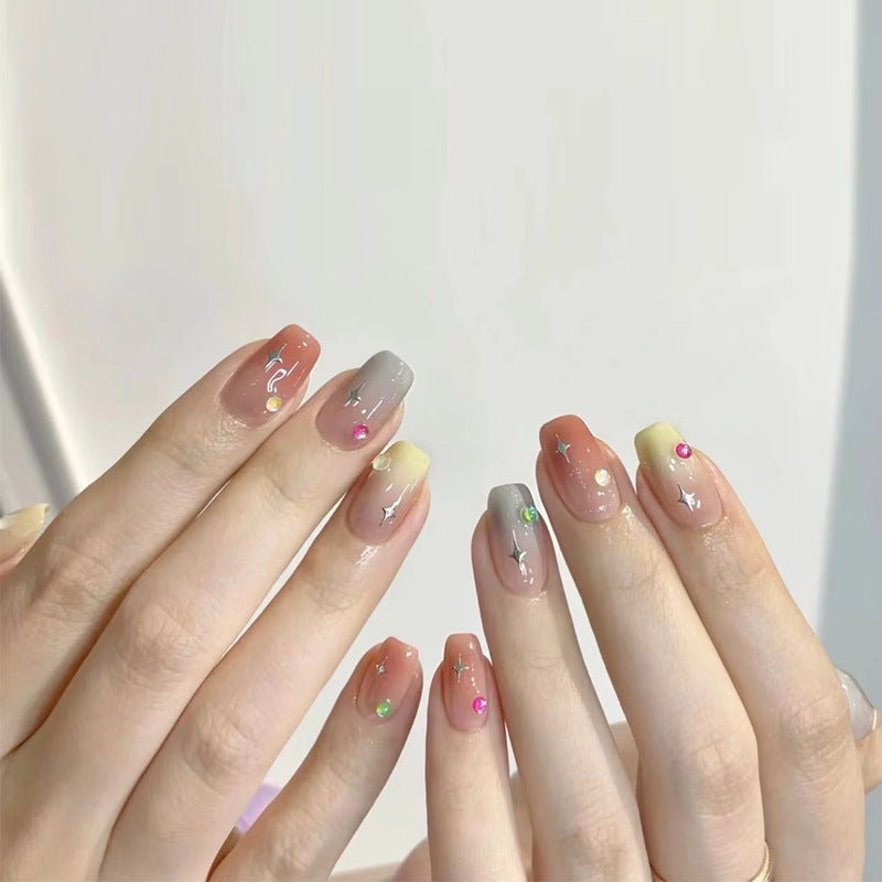 Elegant Deluxe Artificial Nails Kalsten