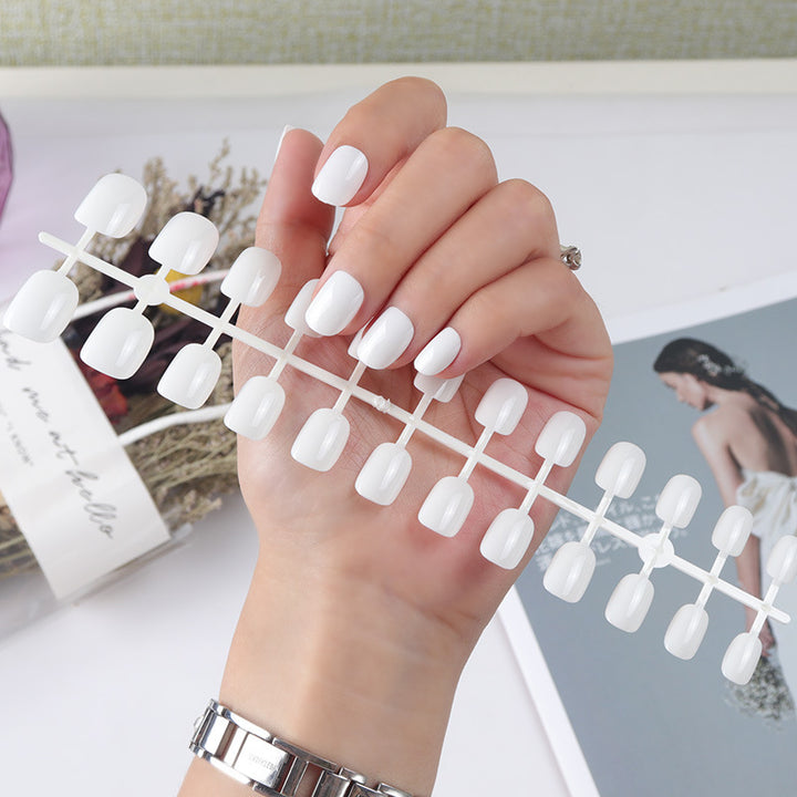 Glossy Press-On Nail Set Kalsten 1789086048