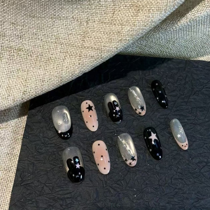 Artistic Press-On Nail Kit Kalsten