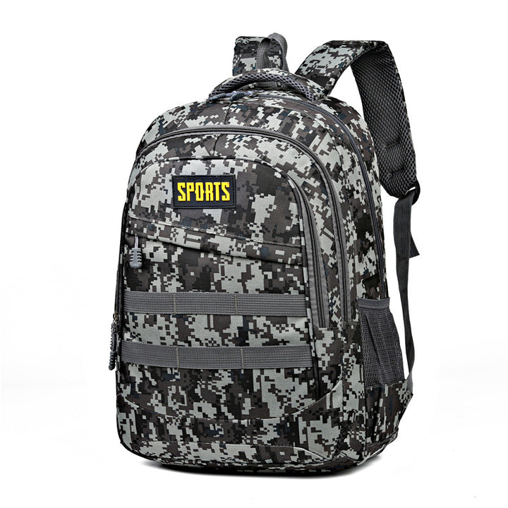 Versatile Tactical Sports Backpack