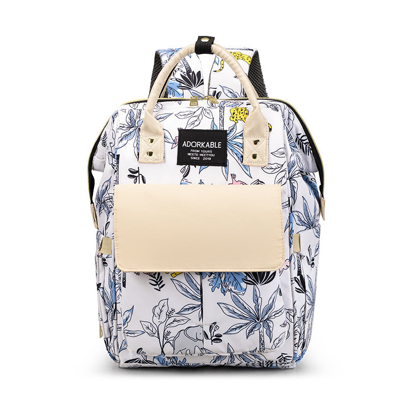 Playful Animal-Themed Backpack Kalsten