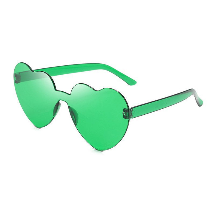 Festival-Themed Shamrock Sunglasses Kalsten