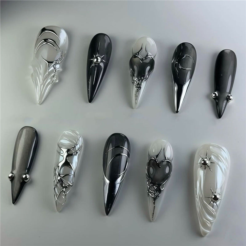Artistic Talon Nail Enhancements Kalsten