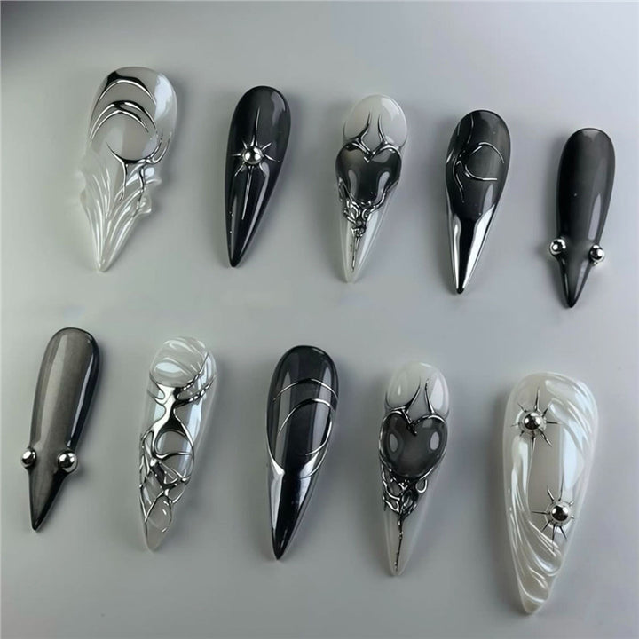 Artistic Talon Nail Enhancements Kalsten