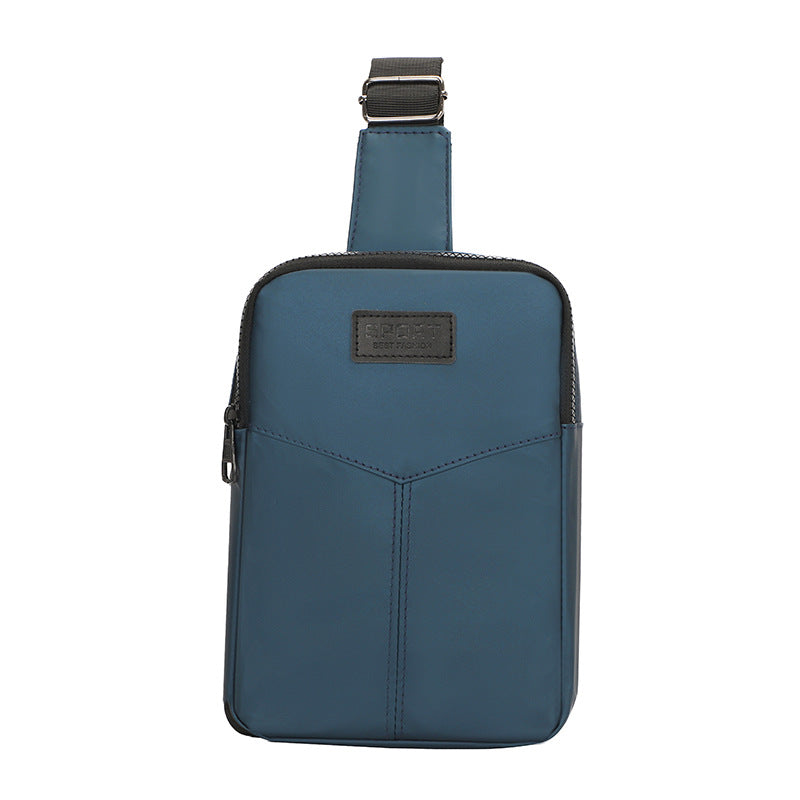 Minimalist Travel Crossbody Pouch Kalsten