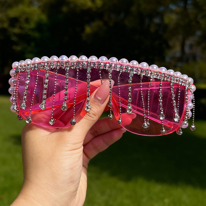 Bejeweled Fashion Sunglasses Kalsten