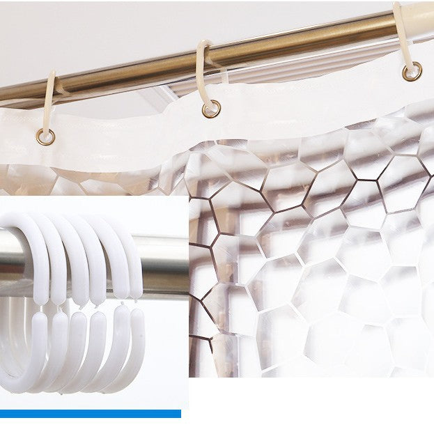 Shower Curtain Clip Set Kalsten