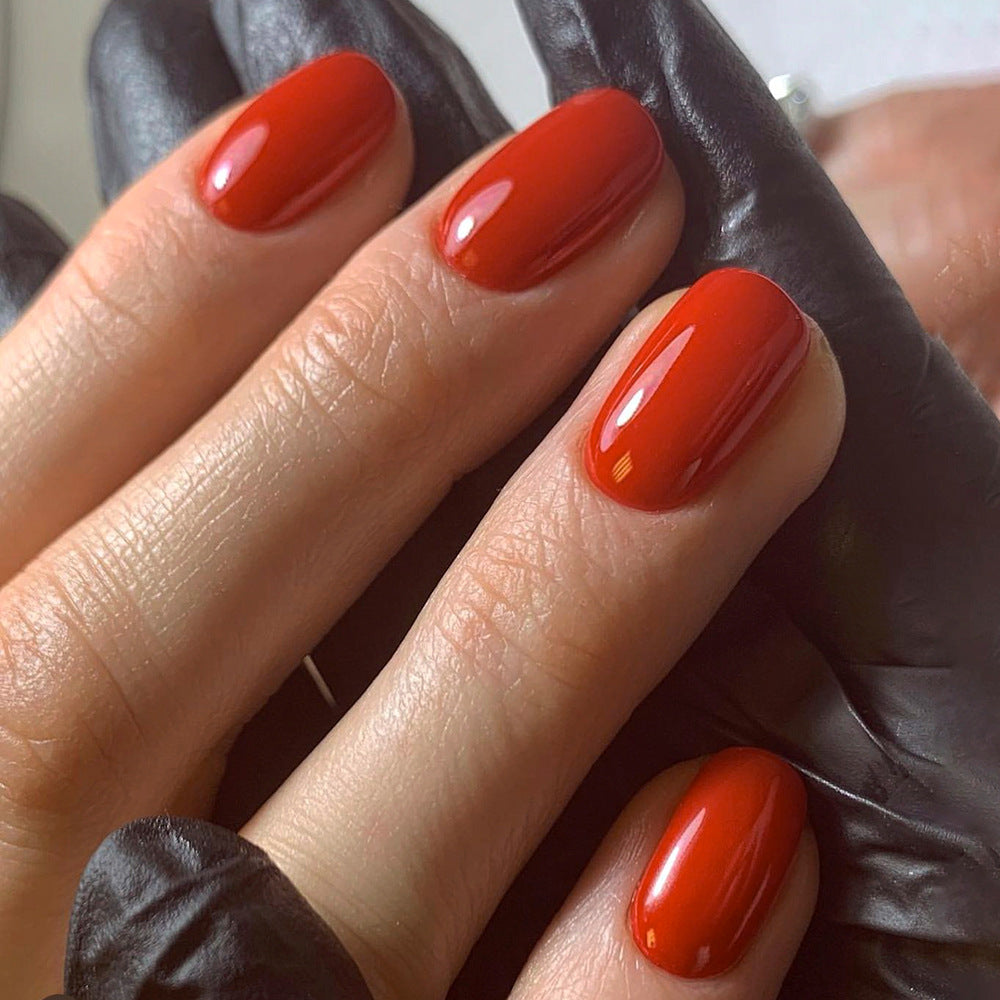 High-gloss nail art Kalsten