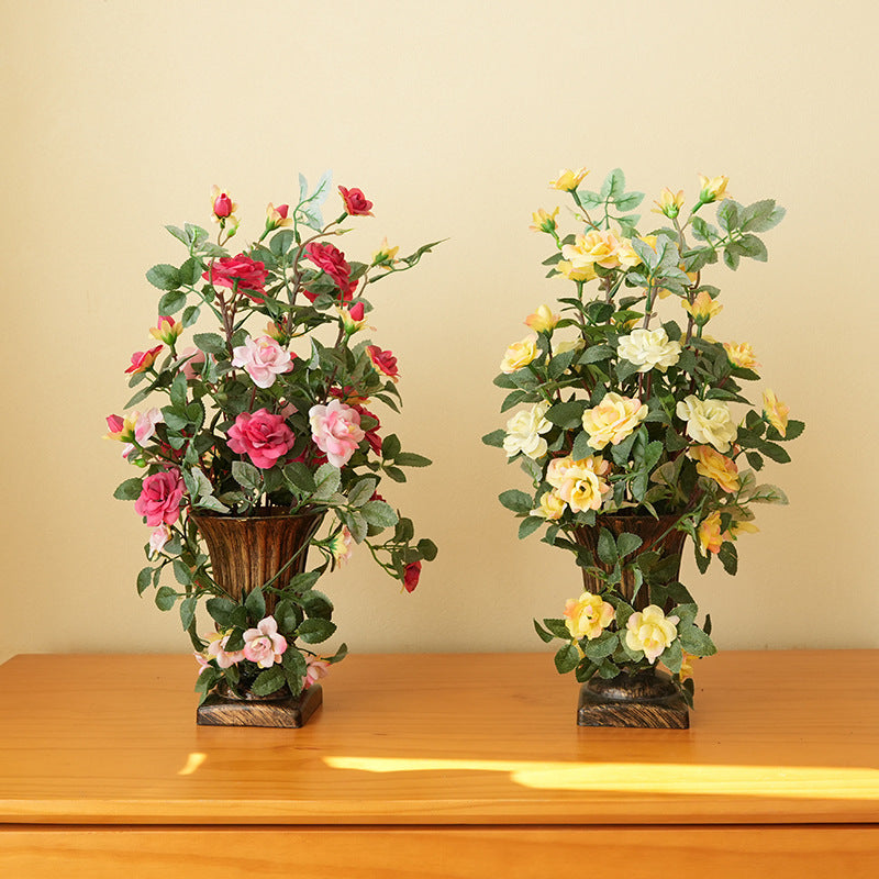 Elegant Artificial Rose Kalsten