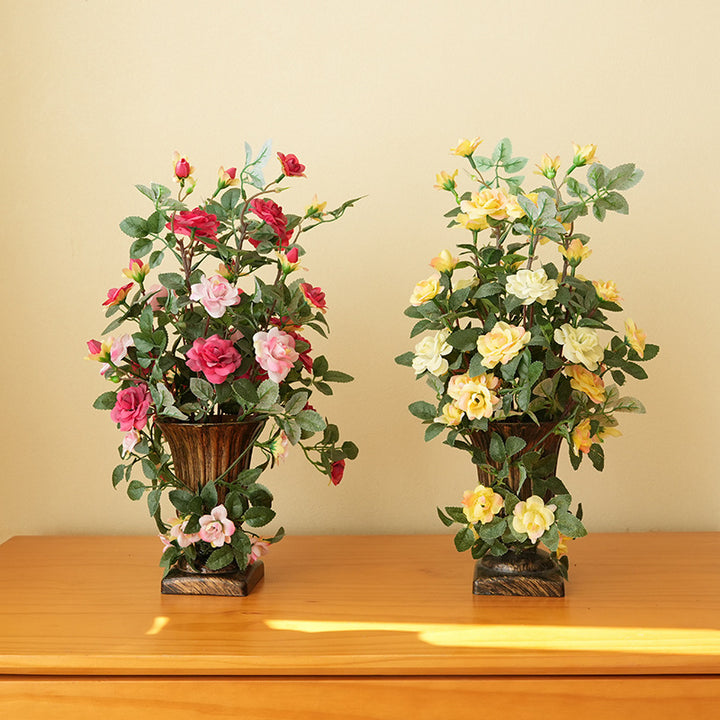 Elegant Artificial Rose Kalsten