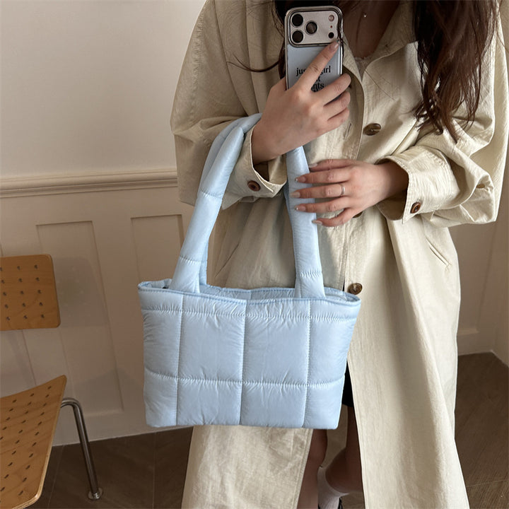 Stylish Padded Handbag