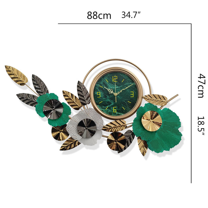 Decorative Wall Clock Kalsten