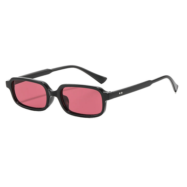 Vintage-Inspired Angular Sunglasses Kalsten