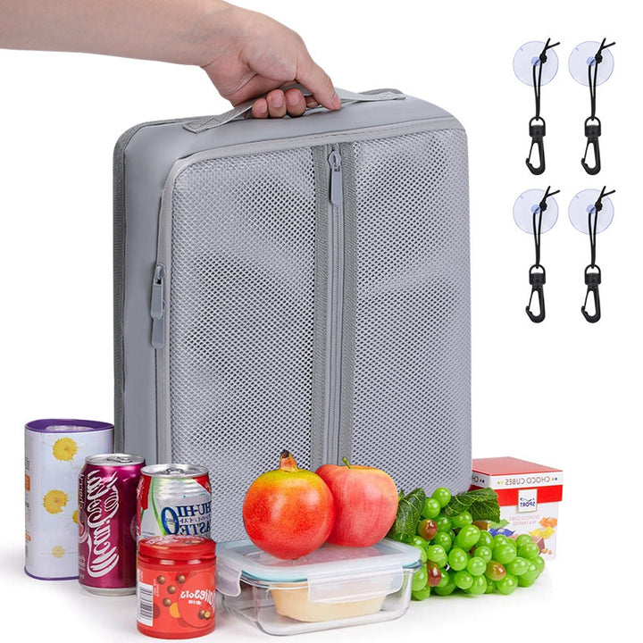 Insulated Food Storage Organizer Tote Kalsten