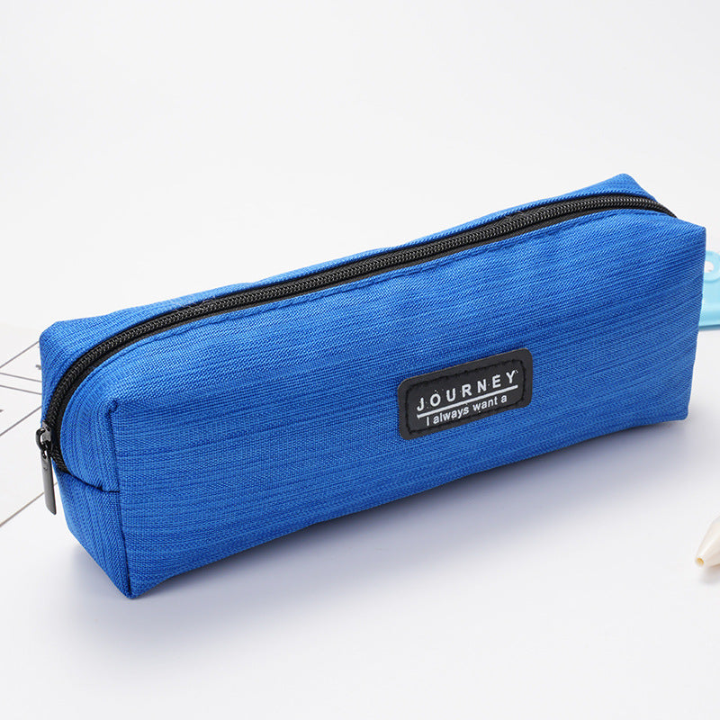 Stylish Zippered Pencil Case Kalsten