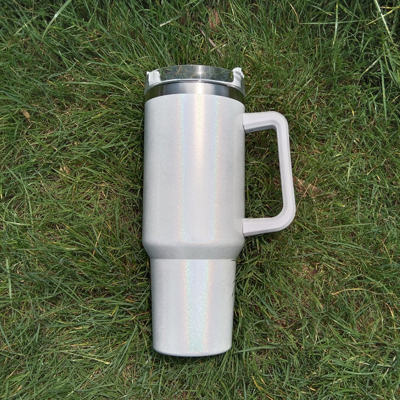 Women's multifunctional insulated mug with ergonomic handle Kalsten