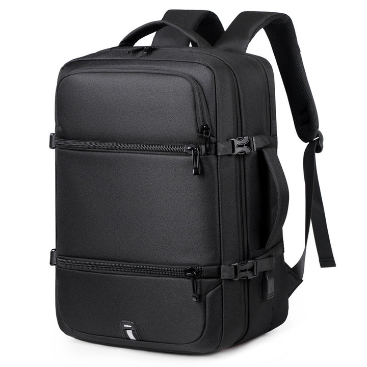 Versatile Height-Adjustable Travel Backpack Kalsten