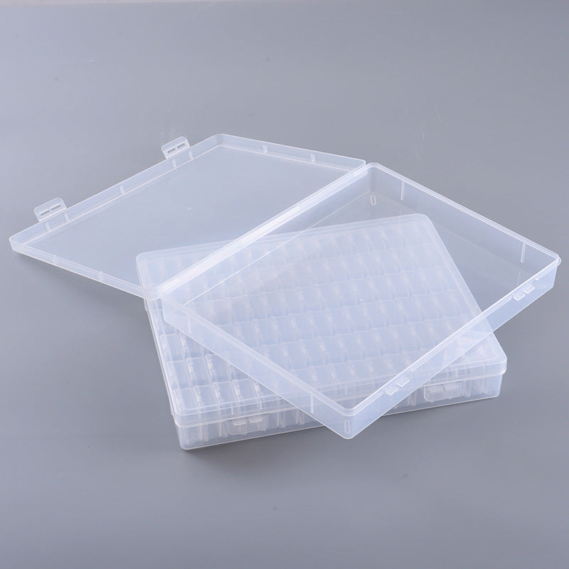 Expandable Clear Storage Box Kalsten