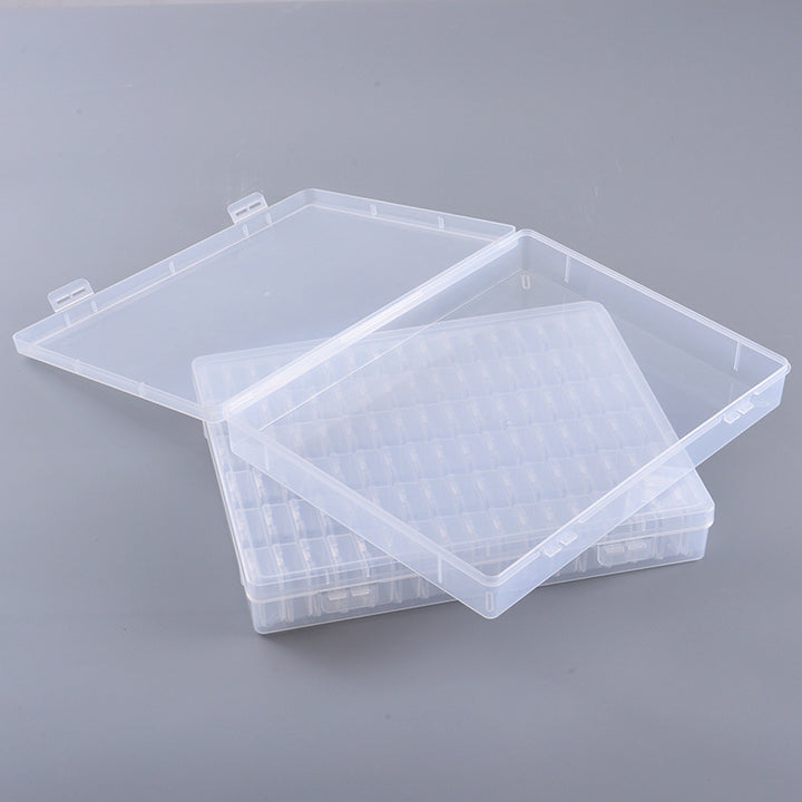 Expandable Clear Storage Box Kalsten