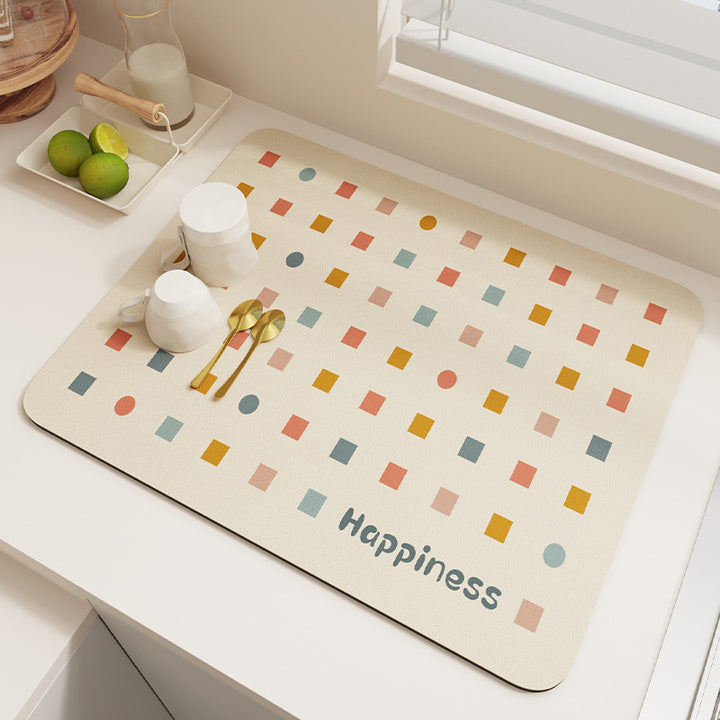 Kitchen Sink Mat Kalsten