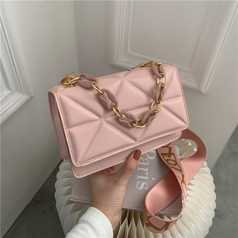 WoElegant Quilted Handheld Clutch Kalsten