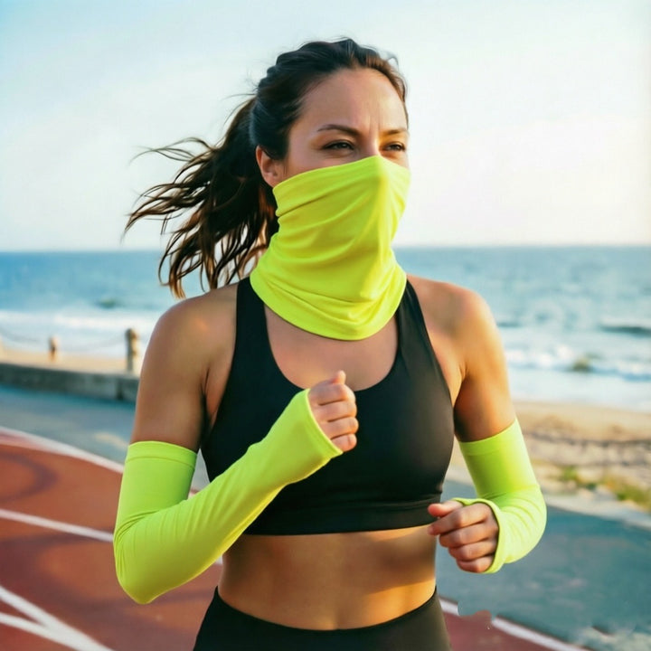 Ladies Multifunctional Sports Protection Scarf Kalsten