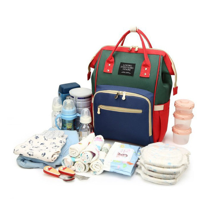Multi-Functional Travel Computing Backpack Kalsten