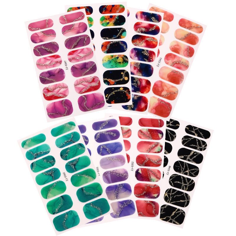 Elegant Nail Wraps