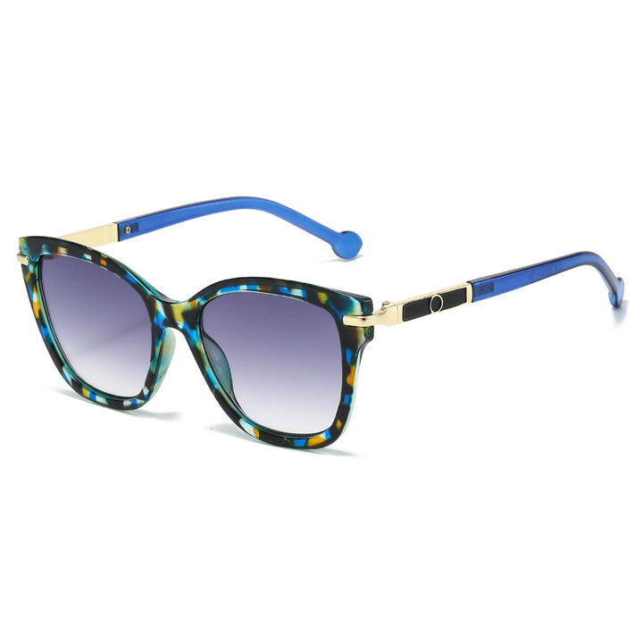 Stylish Cat-Eye Sun Protection Sunglasses Kalsten
